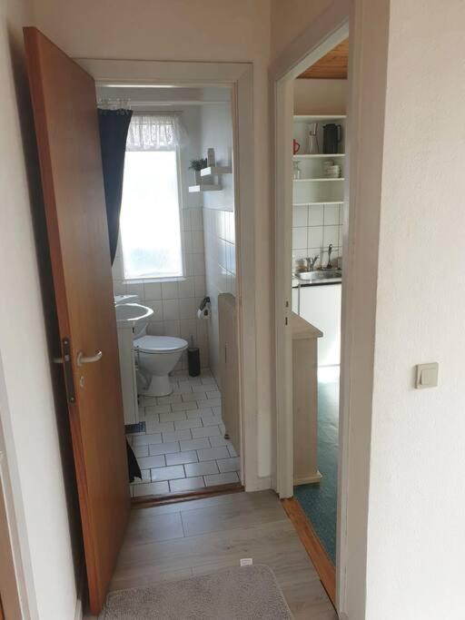 Cozy Apartment In Hirtshals Eksteriør billede
