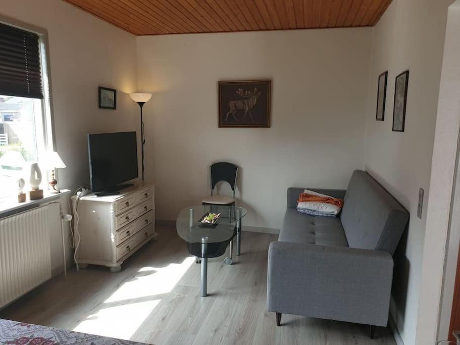 Cozy Apartment In Hirtshals Eksteriør billede